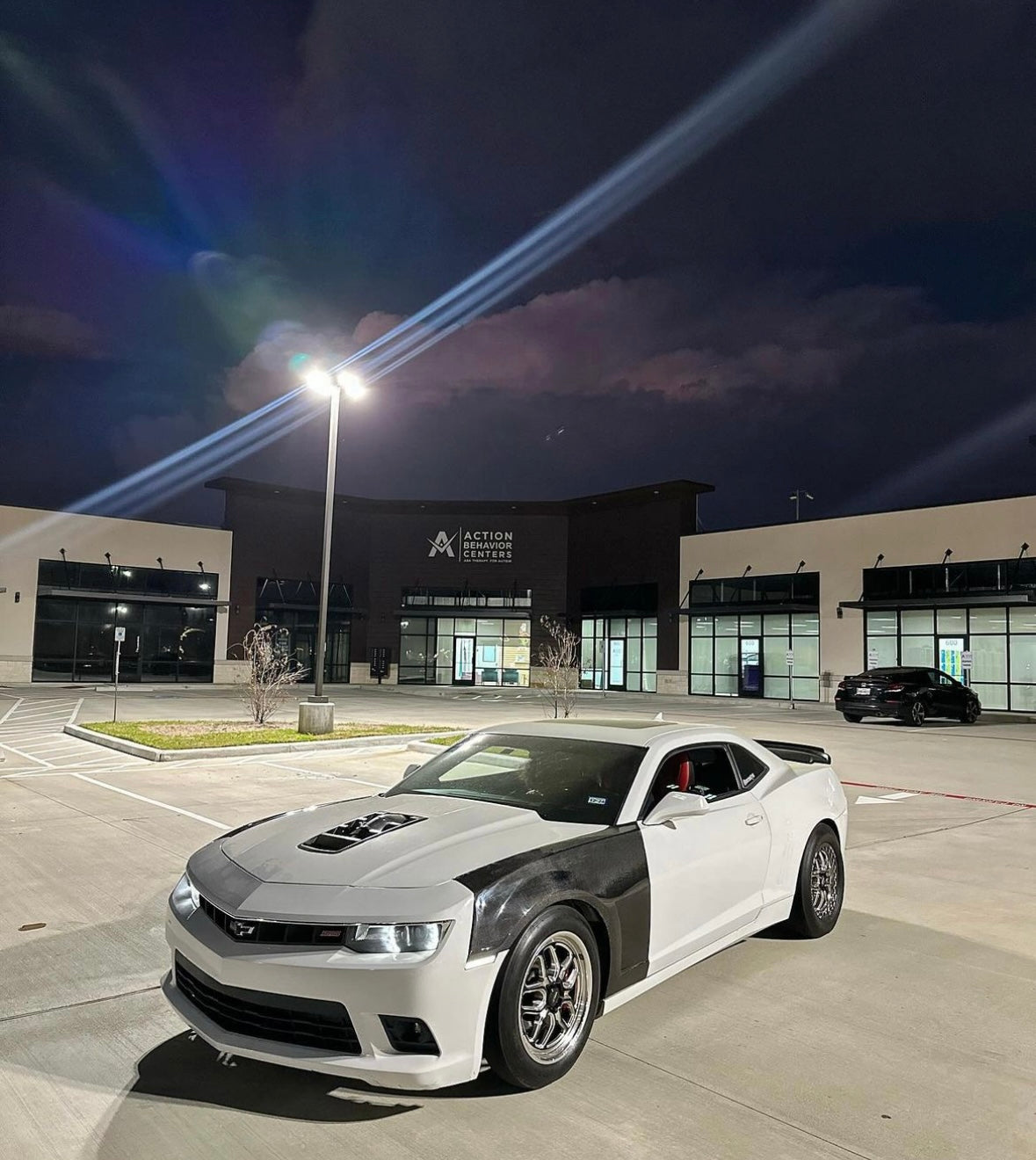 Anderson Composites 2010 - 2015 CAMARO TYPE-SS CARBON FIBER FENDERS (PAIR)