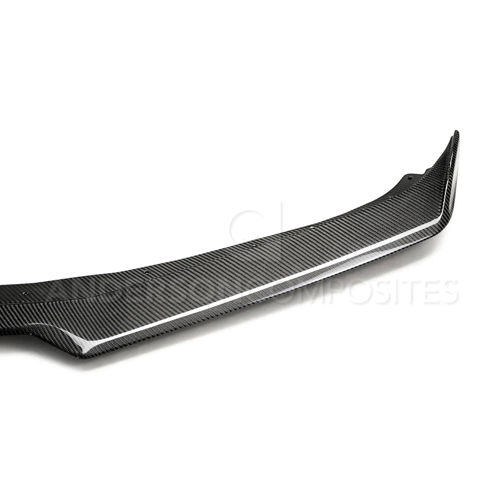 Anderson Composites 2019-2024 CHEVROLET CAMARO SS TYPE-OE CARBON FIBER UPPER FRONT CHIN SPOILER