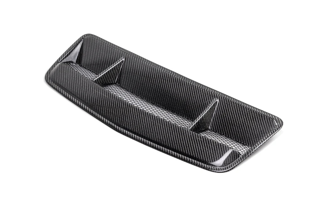 Anderson Composites 2024 FORD MUSTANG TYPE-V5 CARBON FIBER HOOD VENT