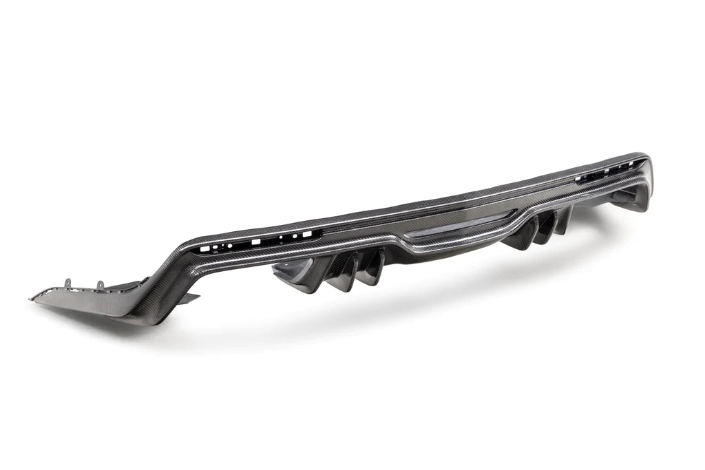 Anderson Composites 2022-2024 CADILLAC CT5-V CARBON FIBER REAR DIFFUSER