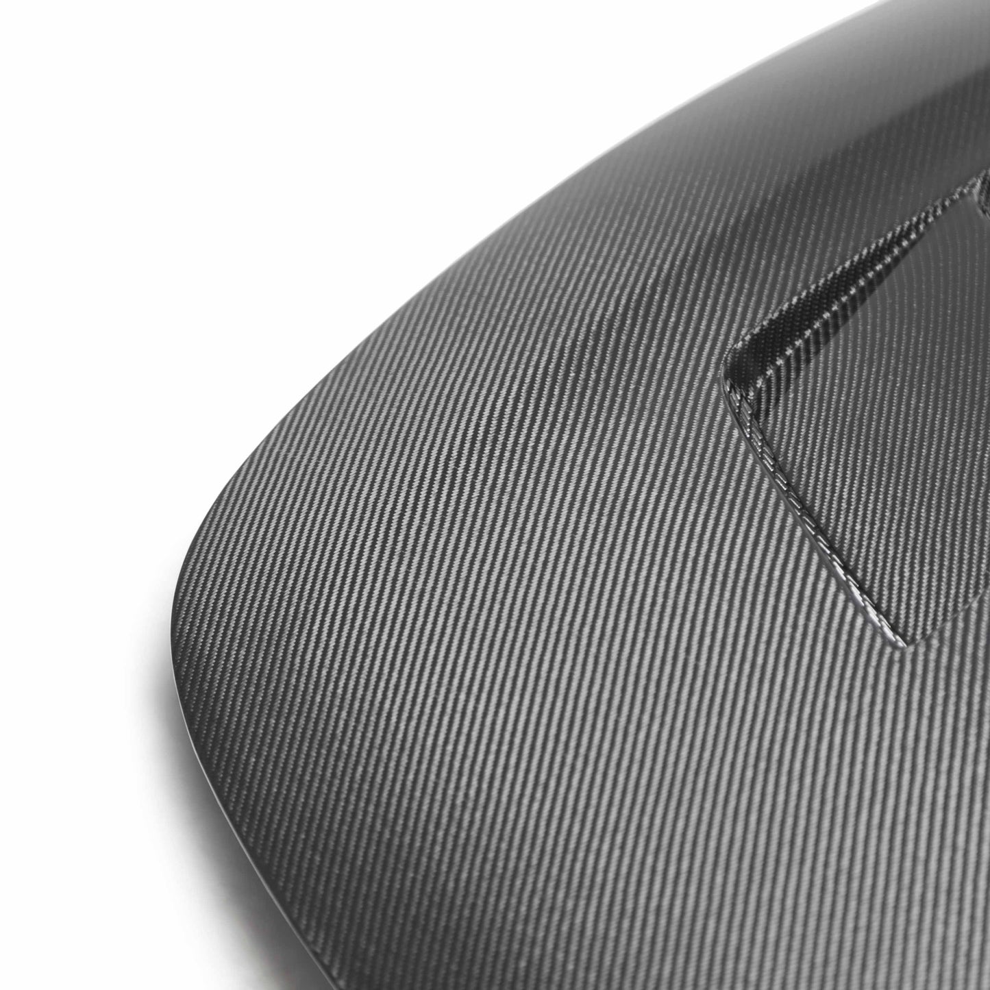 SEIBON CARBON 2018-2023 Kia Stinger TS-Style Carbon Fiber Hood