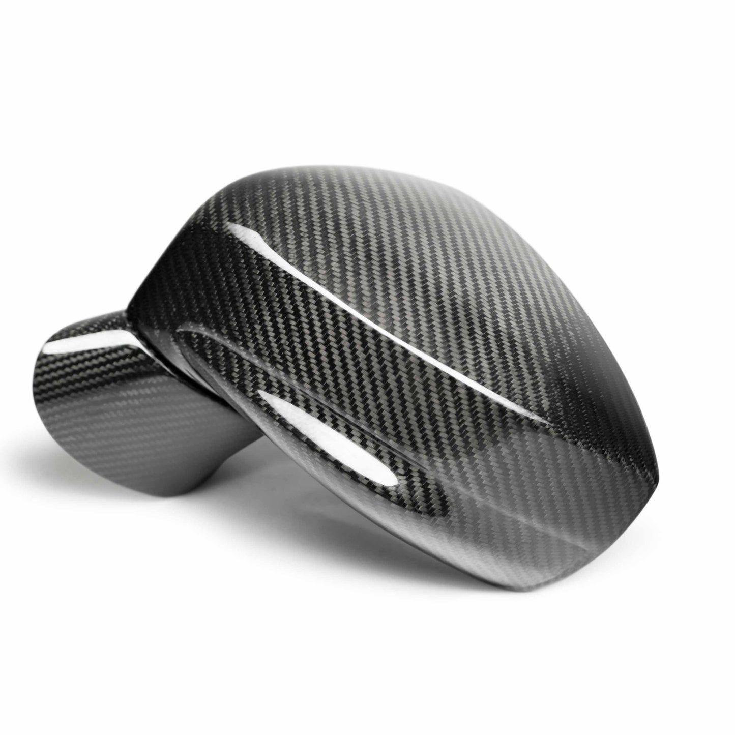 SEIBON CARBON 2009-2022 Nissan GTR Carbon Fiber Mirror Covers