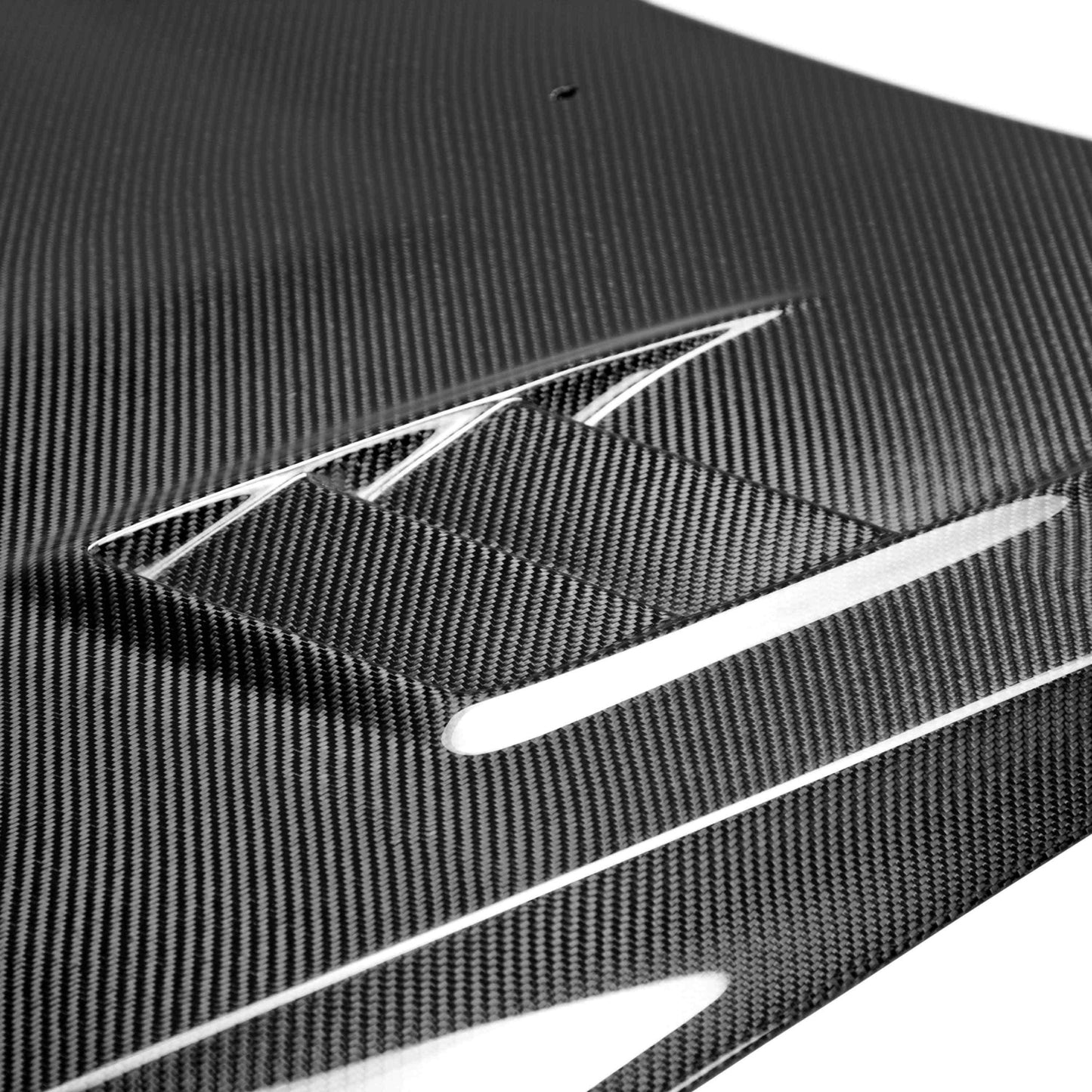 2008-2014 Subaru WRX/STi CW-Style Carbon Fiber Hood