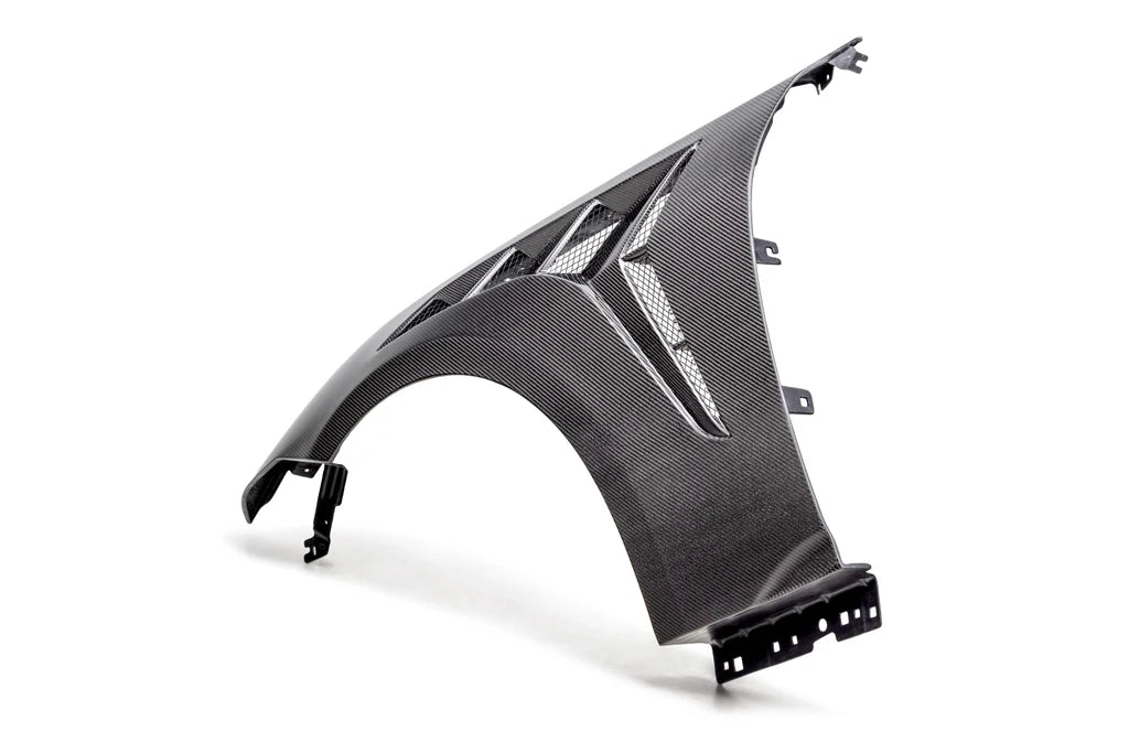2024 FORD MUSTANG TYPE-GTD CARBON FIBER FENDERS (PAIR)