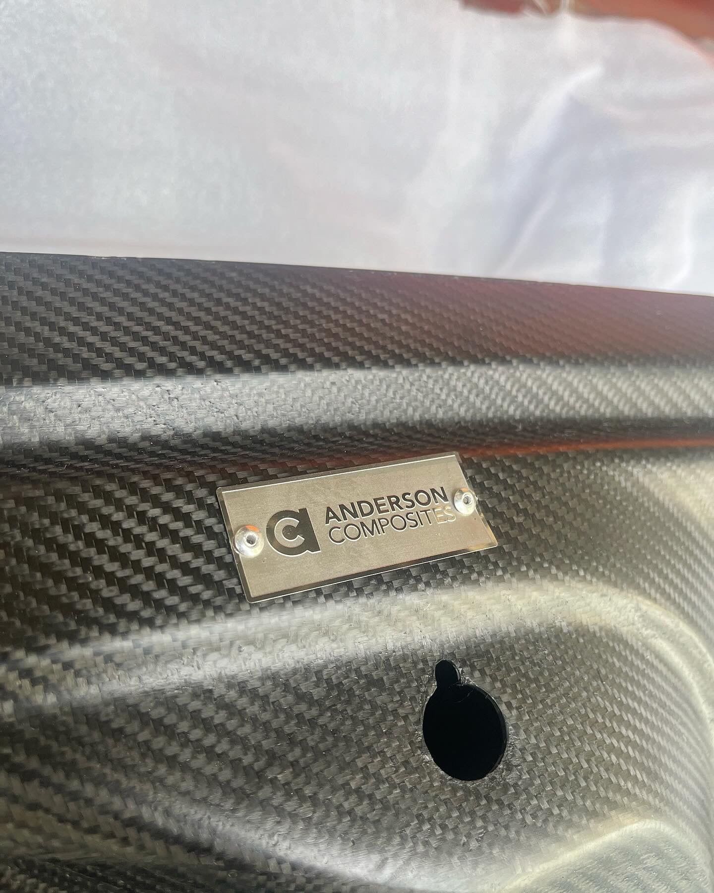 2015-2023 MUSTANG DOUBLE SIDED CARBON FIBER TYPE-ST DECKLID WITH INTEGRATED SPOILER