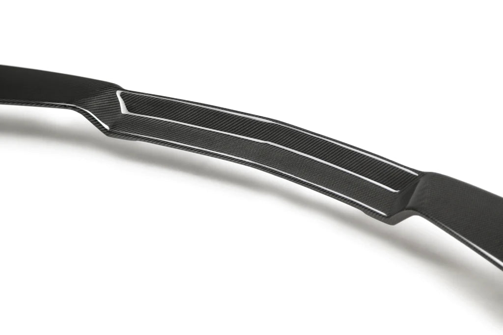 Anderson Composites 2020 -2023 CORVETTE C8 Z51 CARBON FIBER REAR SPOILER