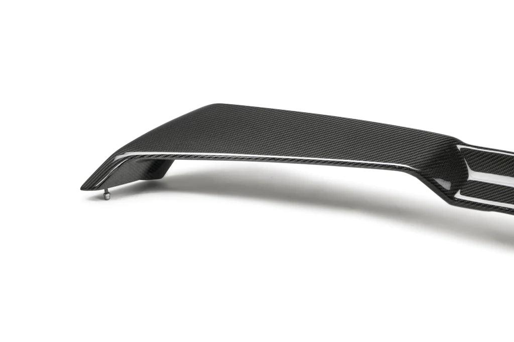Anderson Composites 2020 -2023 CORVETTE C8 Z51 CARBON FIBER REAR SPOILER
