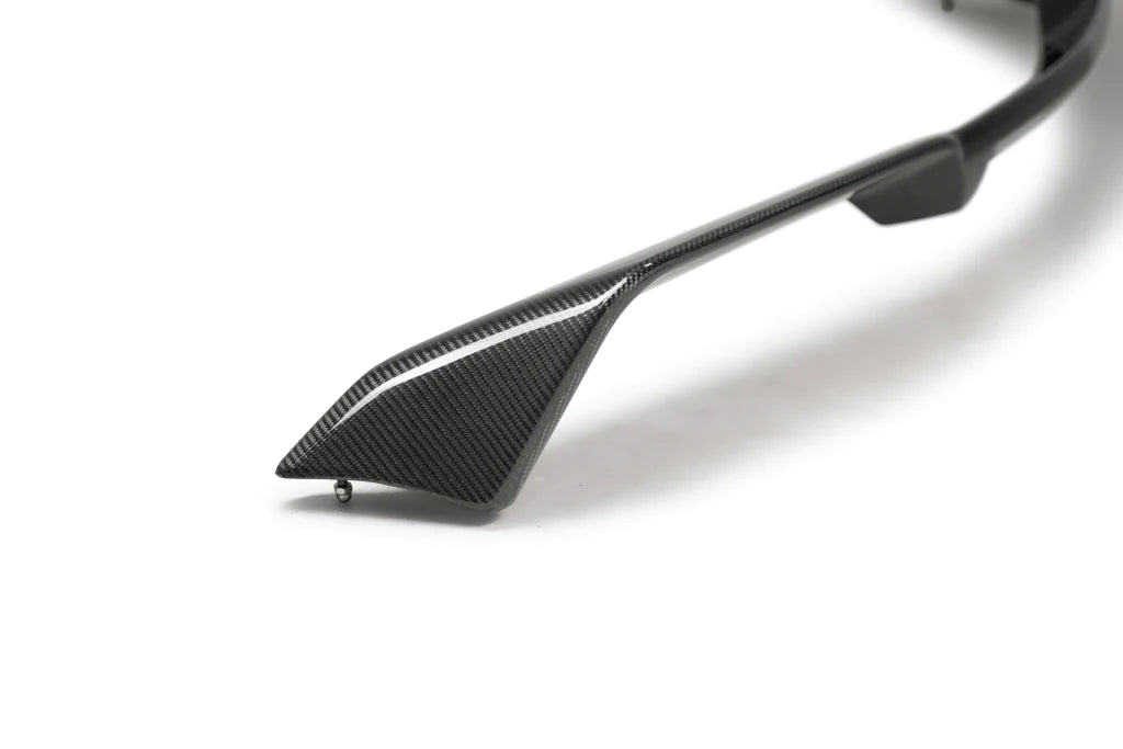 Anderson Composites 2020 -2023 CORVETTE C8 Z51 CARBON FIBER REAR SPOILER