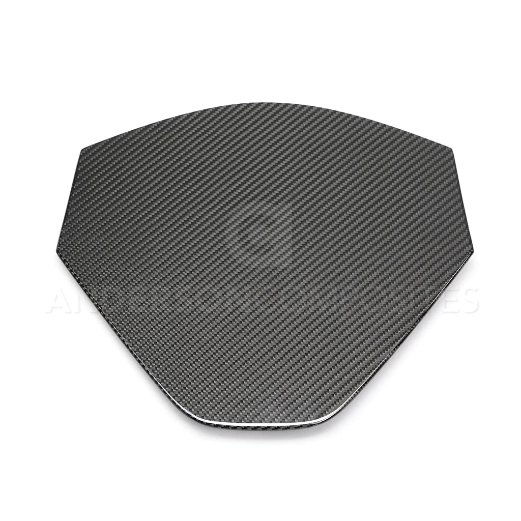 Anderson Composites 2020-2023 CORVETTE C8 CARBON FIBER REAR DECKLID HOUSING PANEL