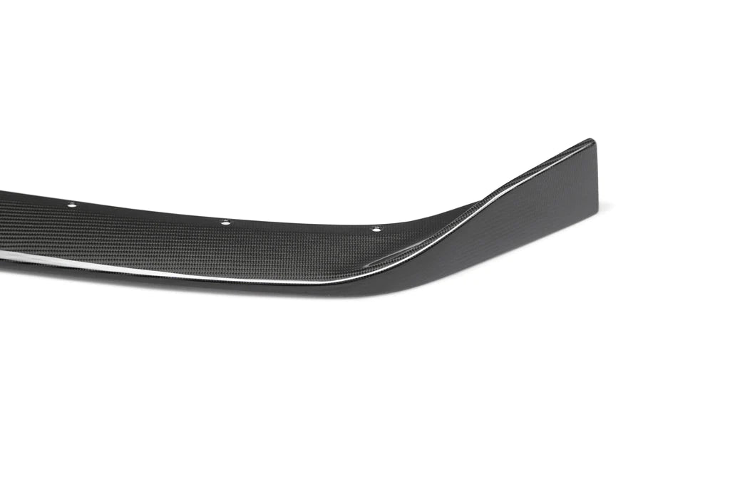 Anderson Composites 2020-2024 CORVETTE C8 CARBON FIBER FRONT SPLITTER