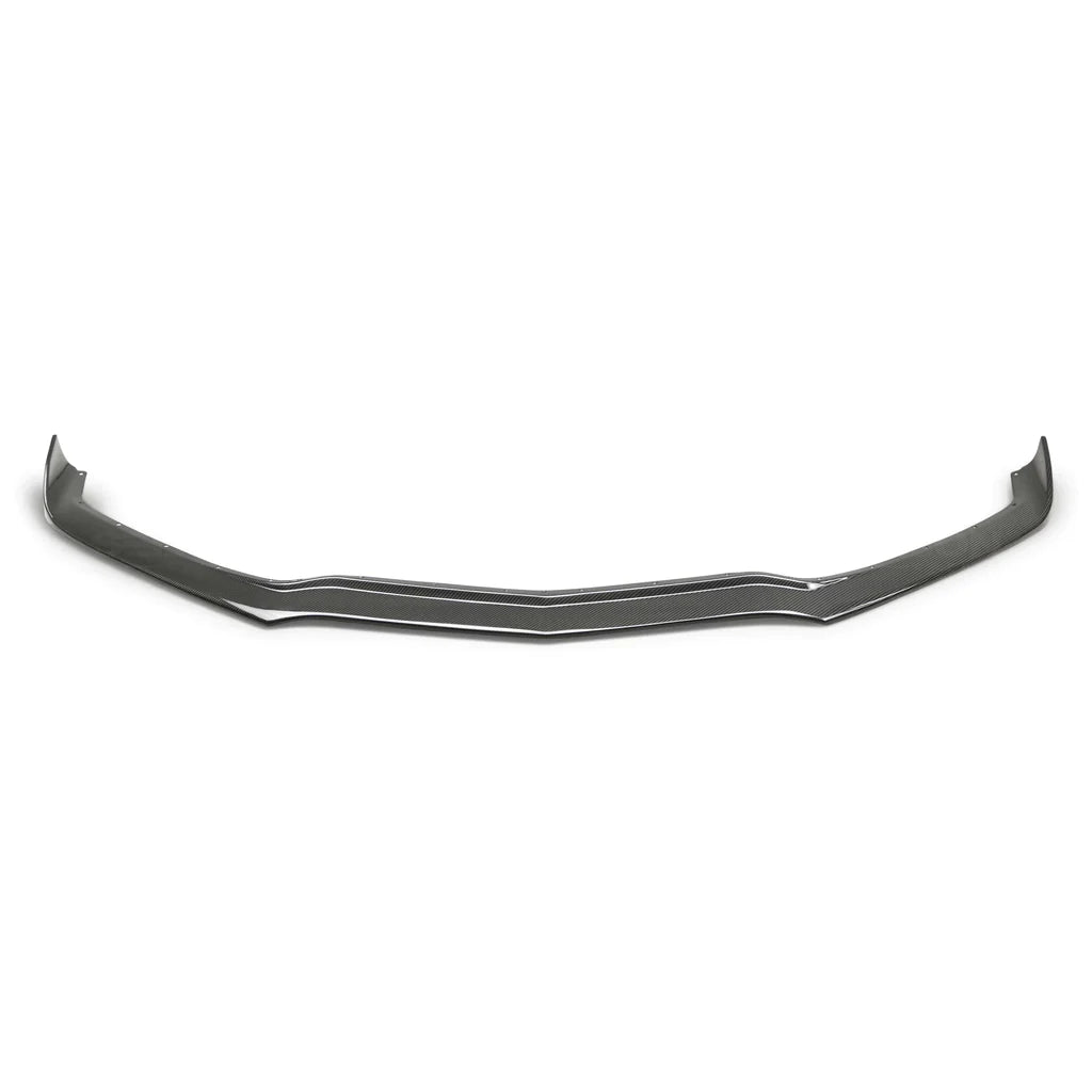 Anderson Composites 2020-2024 CORVETTE C8 CARBON FIBER FRONT SPLITTER
