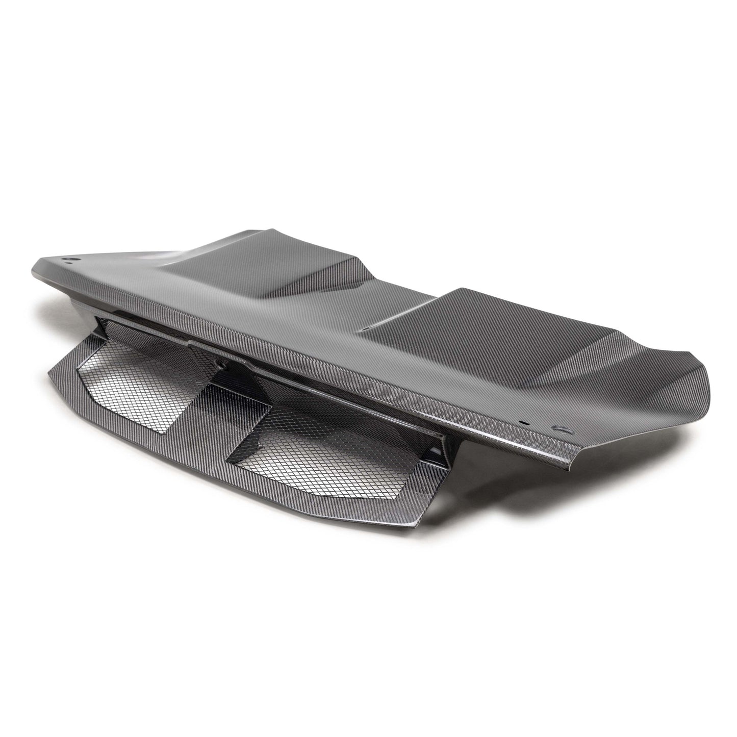 Anderson Composites 2024 Ford Mustang Type-GTD Double Sided Carbon Fiber Decklid