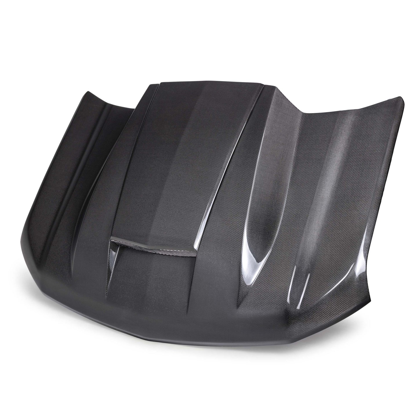 2020-2024 Chevrolet Silverado 1500 Type-CP Carbon Fiber Hood