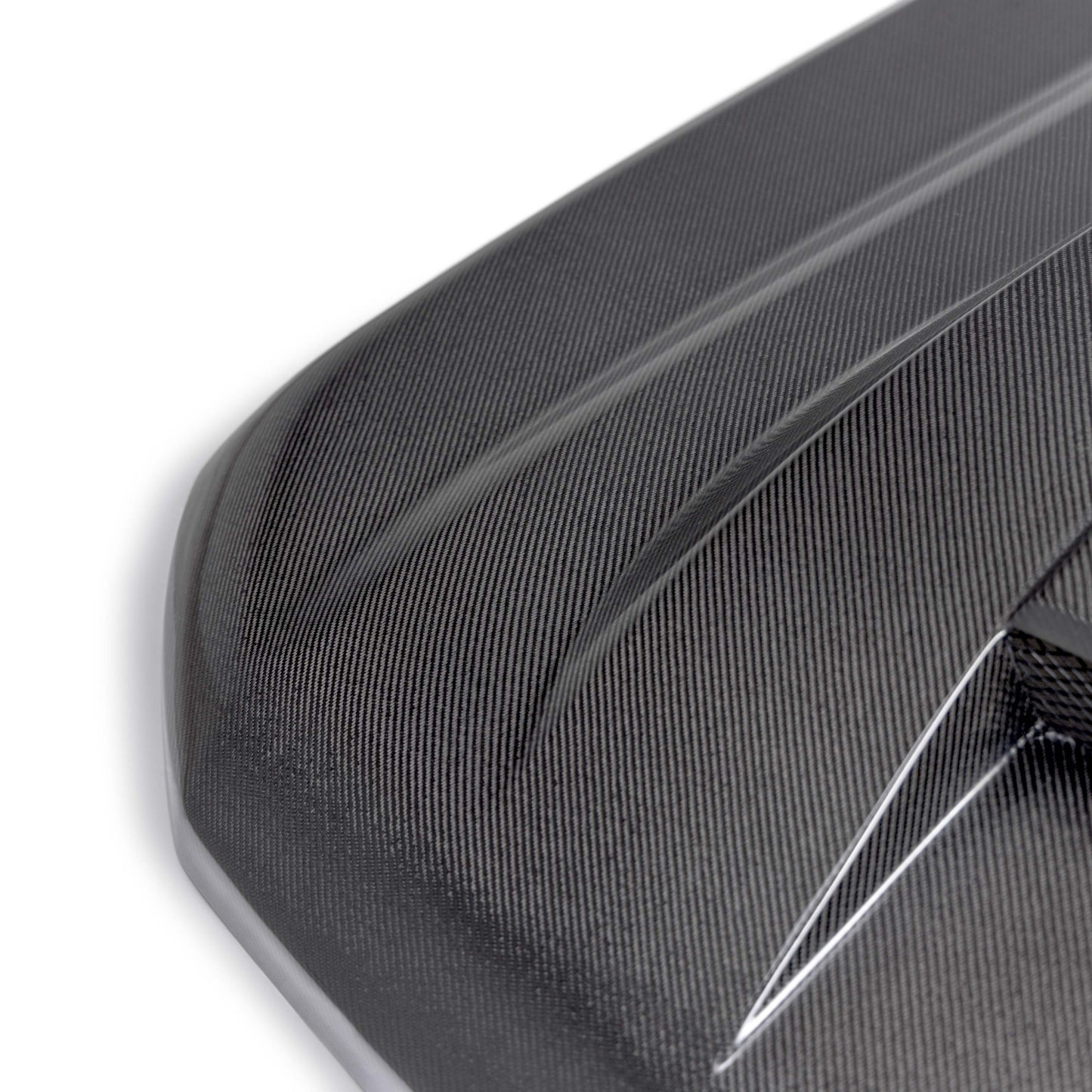 2020-2024 Chevrolet Silverado 1500 Type-CP Carbon Fiber Hood