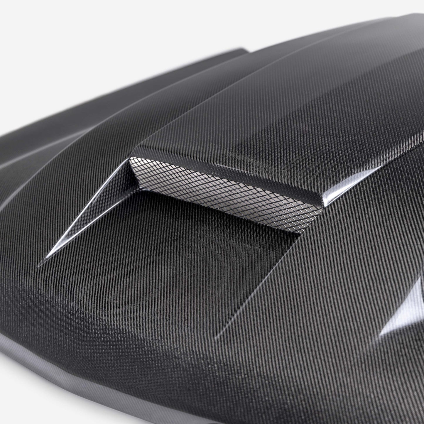 2020-2024 Chevrolet Silverado 1500 Type-CP Carbon Fiber Hood