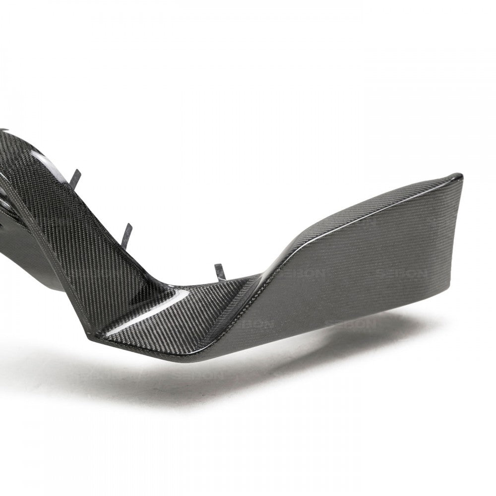Seibon Carbon 2020-2023 TOYOTA GR SUPRA MB-STYLE CARBON FIBER REAR DIFFUSER