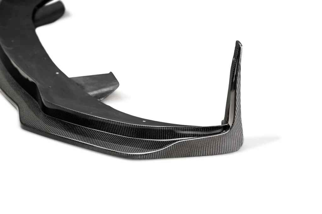 Anderson Composites 2020-2023 DODGE CHARGER WIDEBODY CARBON FIBER FRONT CHIN SPOILER