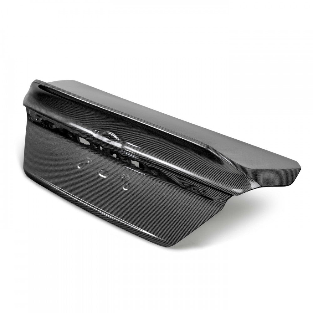 Seibon Carbon 2022-2024 SUBARU WRX C-STYLE CARBON FIBER TRUNK LID