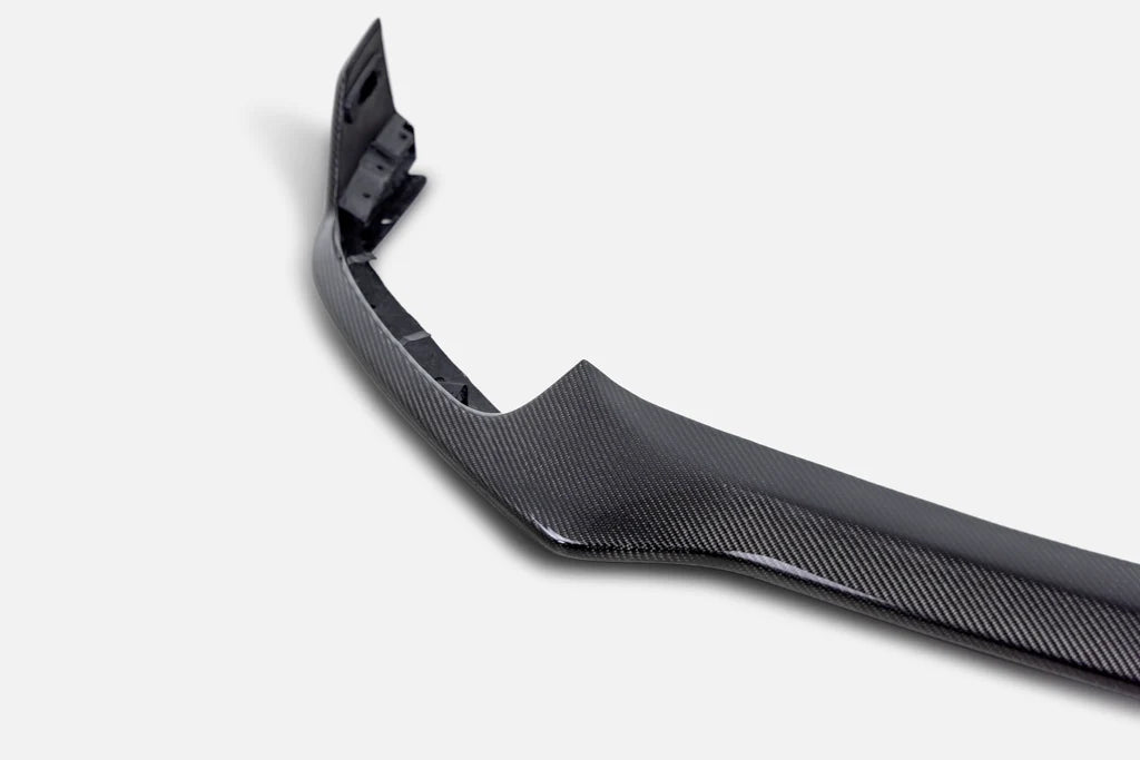 Anderson Composites 2021-2023 FORD MUSTANG MACH 1 TYPE-OE CARBON FIBER FRONT CHIN SPOILER