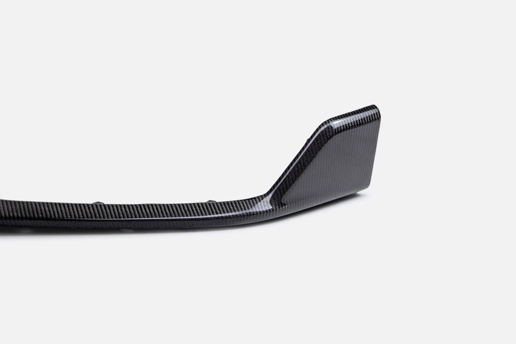 Anderson Composites 2021-2023 FORD MUSTANG MACH 1 TYPE-OE CARBON FIBER FRONT CHIN SPOILER