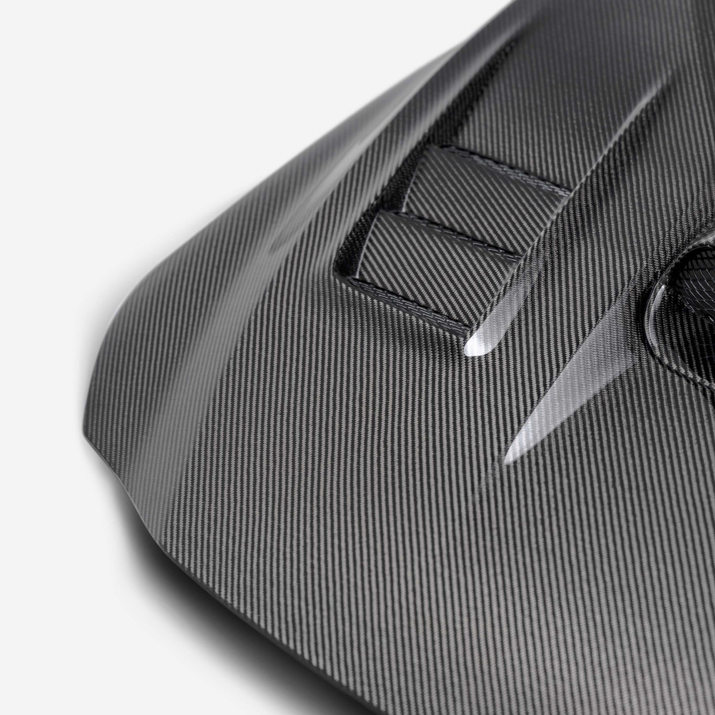 Seibon Carbon 2022-2024 Subaru WRX CW-Style Carbon Fiber Hood