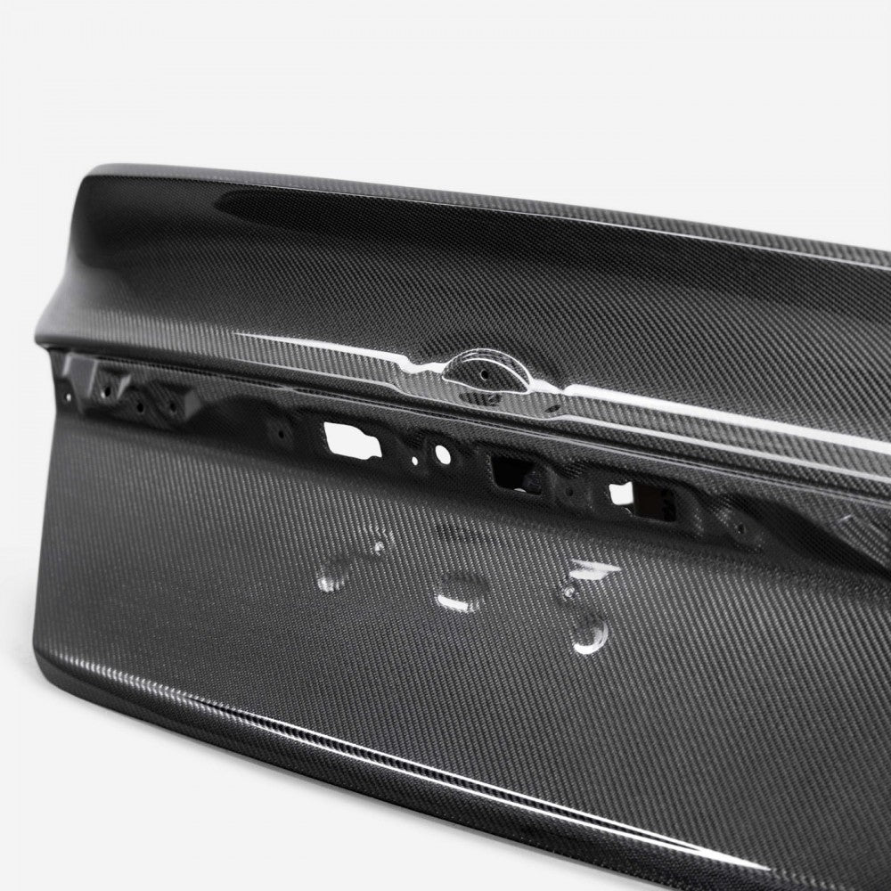 Seibon Carbon 2022-2024 SUBARU WRX C-STYLE CARBON FIBER TRUNK LID