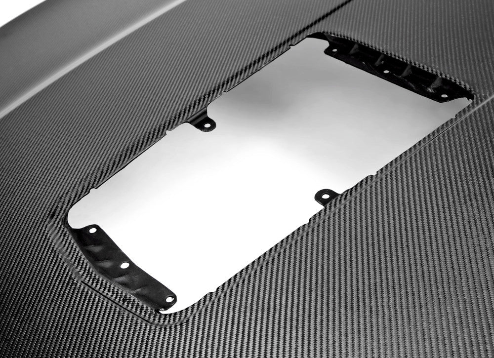 Anderson Composites 2014 - 2015 CAMARO TYPE-Z28 CARBON FIBER HOOD