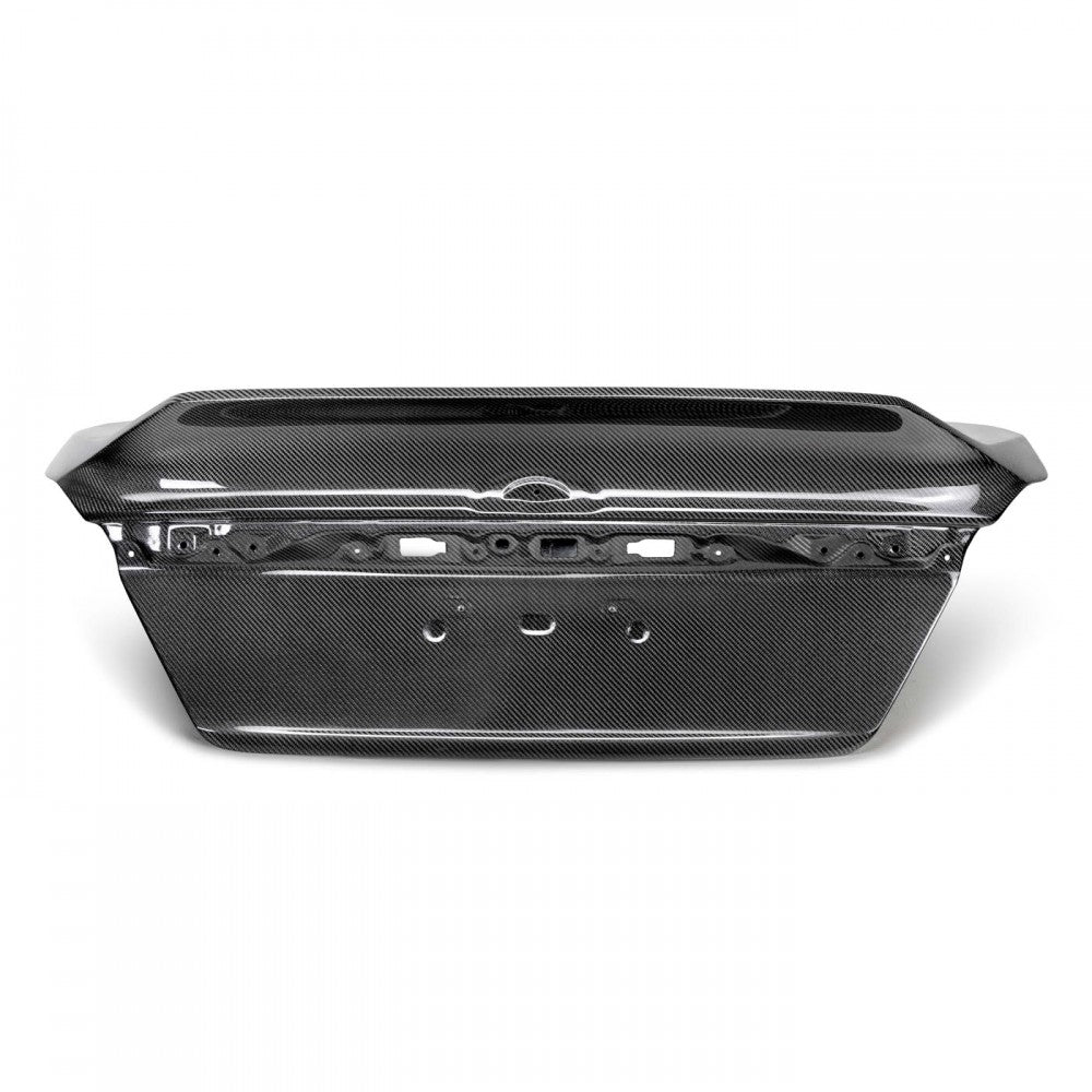 Seibon Carbon 2022-2024 SUBARU WRX C-STYLE CARBON FIBER TRUNK LID