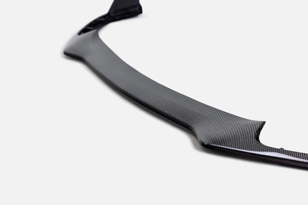 Anderson Composites 2021-2023 FORD MUSTANG MACH 1 TYPE-OE CARBON FIBER FRONT CHIN SPOILER