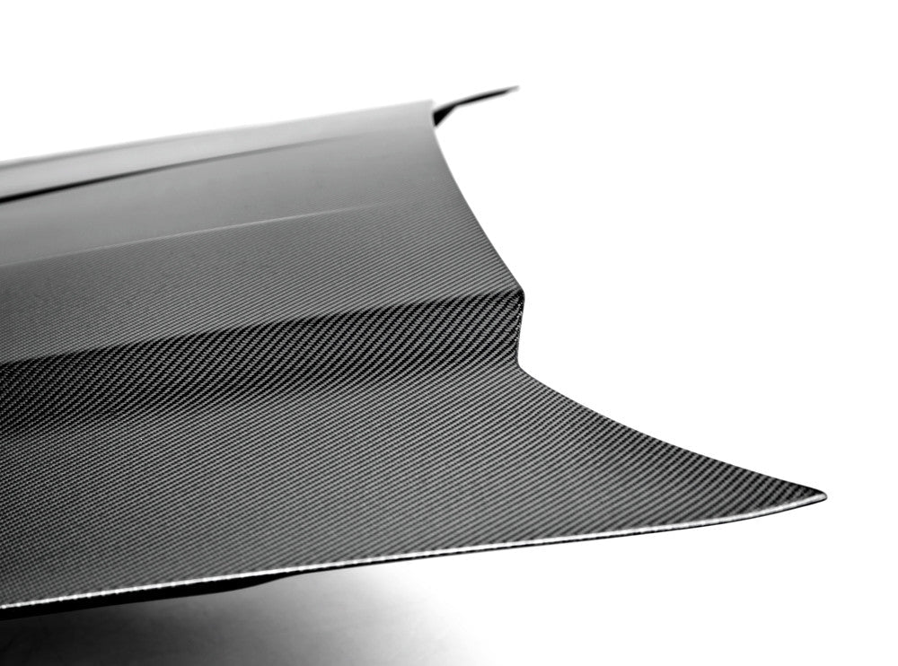 Anderson Composites 2014 - 2015 CAMARO TYPE-Z28 CARBON FIBER HOOD