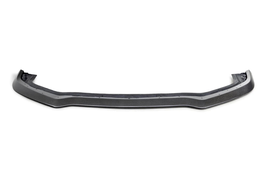 Anderson Composites 2021-2023 FORD MUSTANG MACH 1 TYPE-HP CARBON FIBER FRONT CHIN SPLITTER