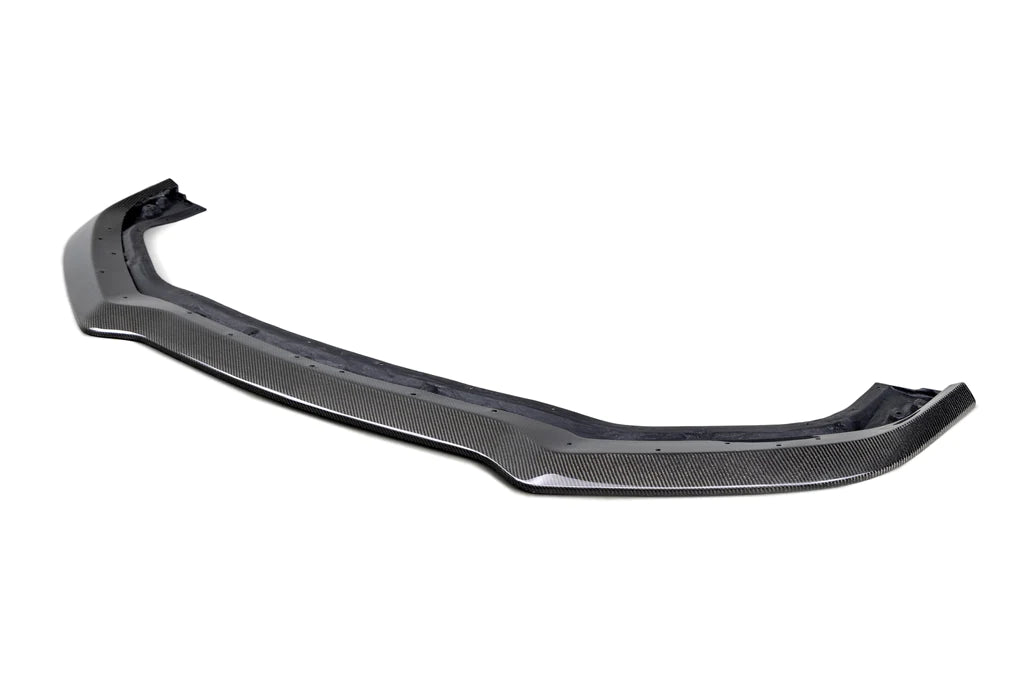 Anderson Composites 2021-2023 FORD MUSTANG MACH 1 TYPE-HP CARBON FIBER FRONT CHIN SPLITTER