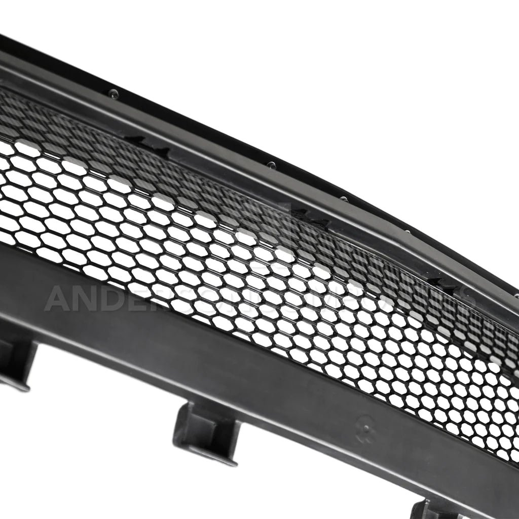 Anderson Composites 2015 - 2024 DODGE CHALLENGER HELLCAT/DEMON/REDEYE CARBON FIBER FRONT GRILLE