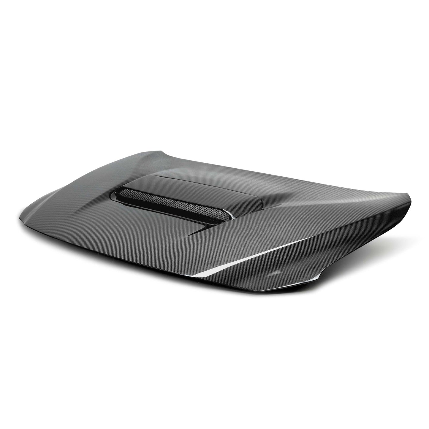 Seibon Carbon 2022 Subaru WRX OEM-Style Carbon Fiber Hood