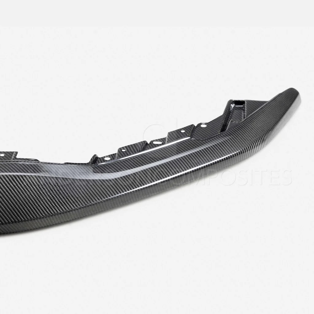 Anderson Composites 2021-2023 RAM TRX CARBON FIBER FRONT GRILLE TRIM - UPPER