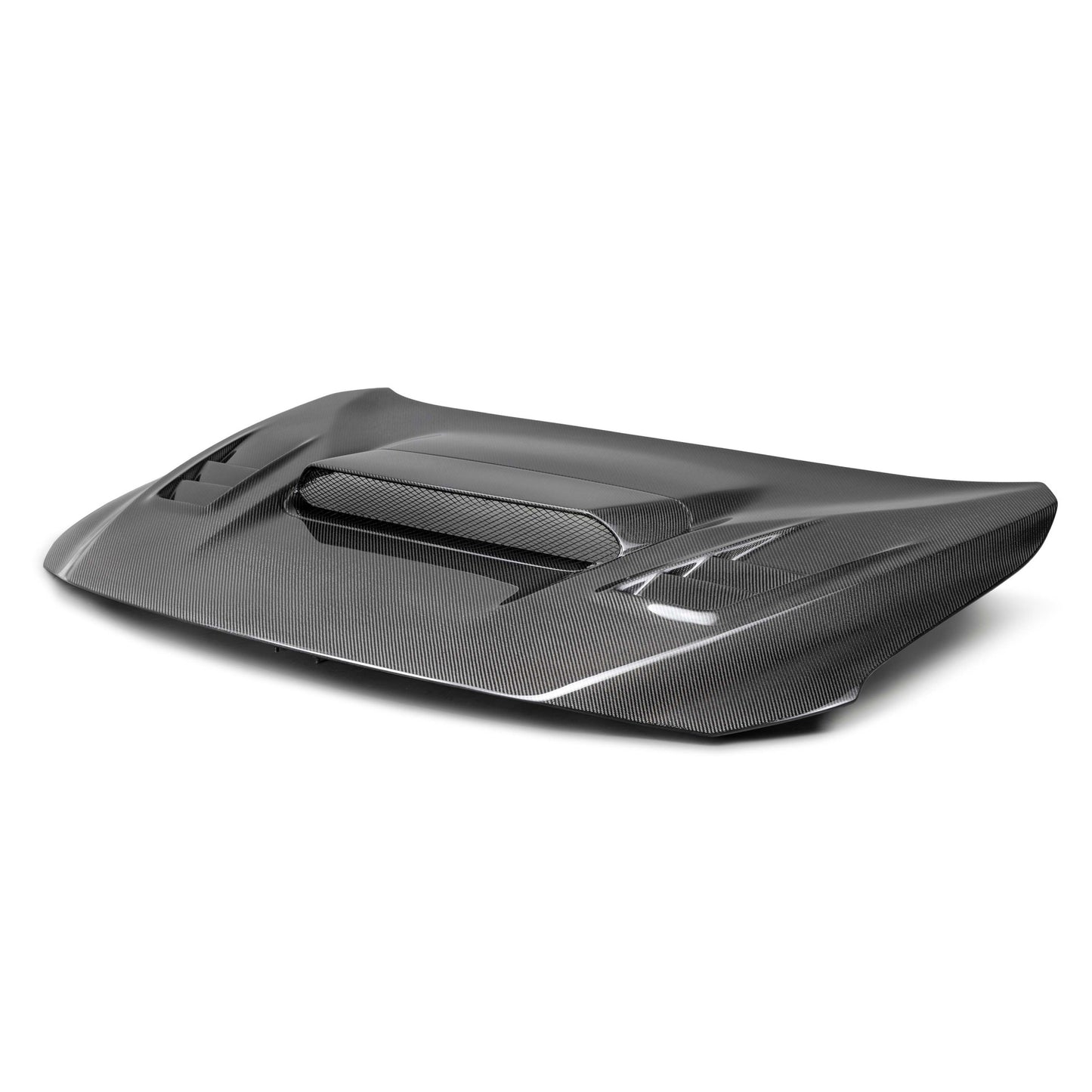 Seibon Carbon 2022-2024 Subaru WRX CW-Style Carbon Fiber Hood