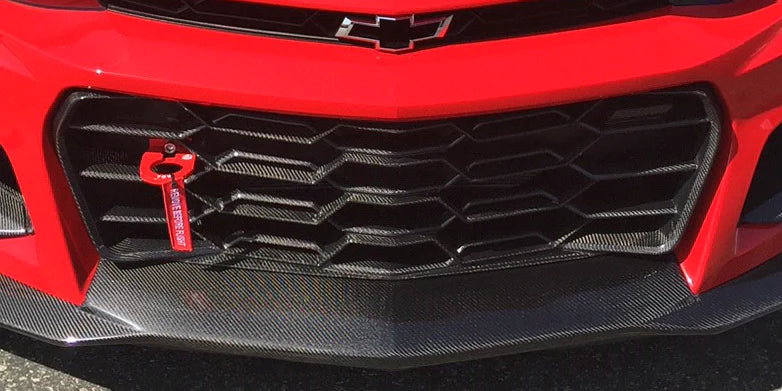 Anderson Composites 2017-2024 CHEVROLET CAMARO ZL1 / ZL1 1LE CARBON FIBER LOWER GRILLE