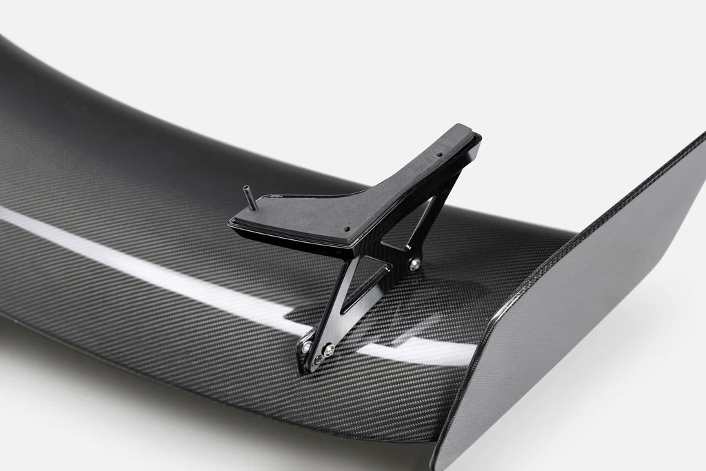 Anderson Composites 2020 - 2022 SHELBY GT500 TYPE-TPW CARBON FIBER REAR WING