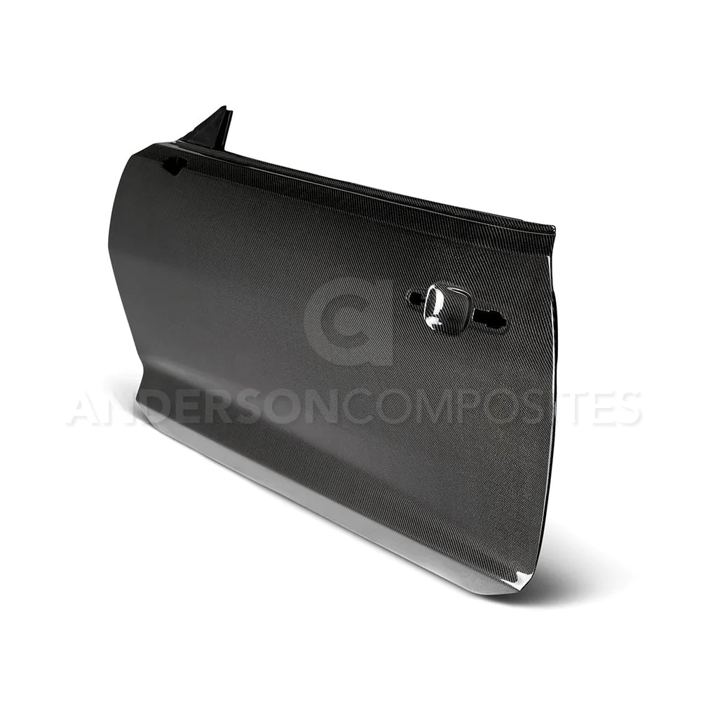 Anderson Composites 2016 - 2024 CAMARO CARBON FIBER DOORS (PAIR)