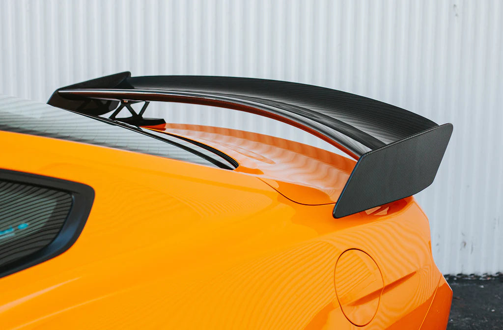 Anderson Composites 2020 - 2022 SHELBY GT500 TYPE-TPW CARBON FIBER REAR WING