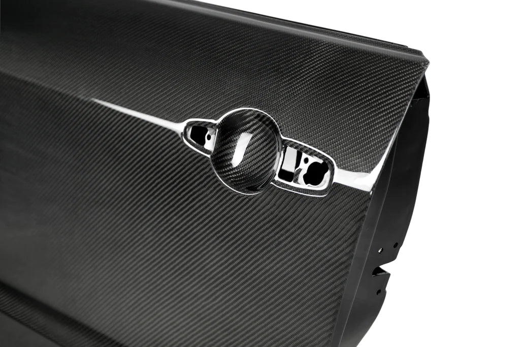 Anderson Composites 2005-2009 MUSTANG CARBON FIBER DOORS