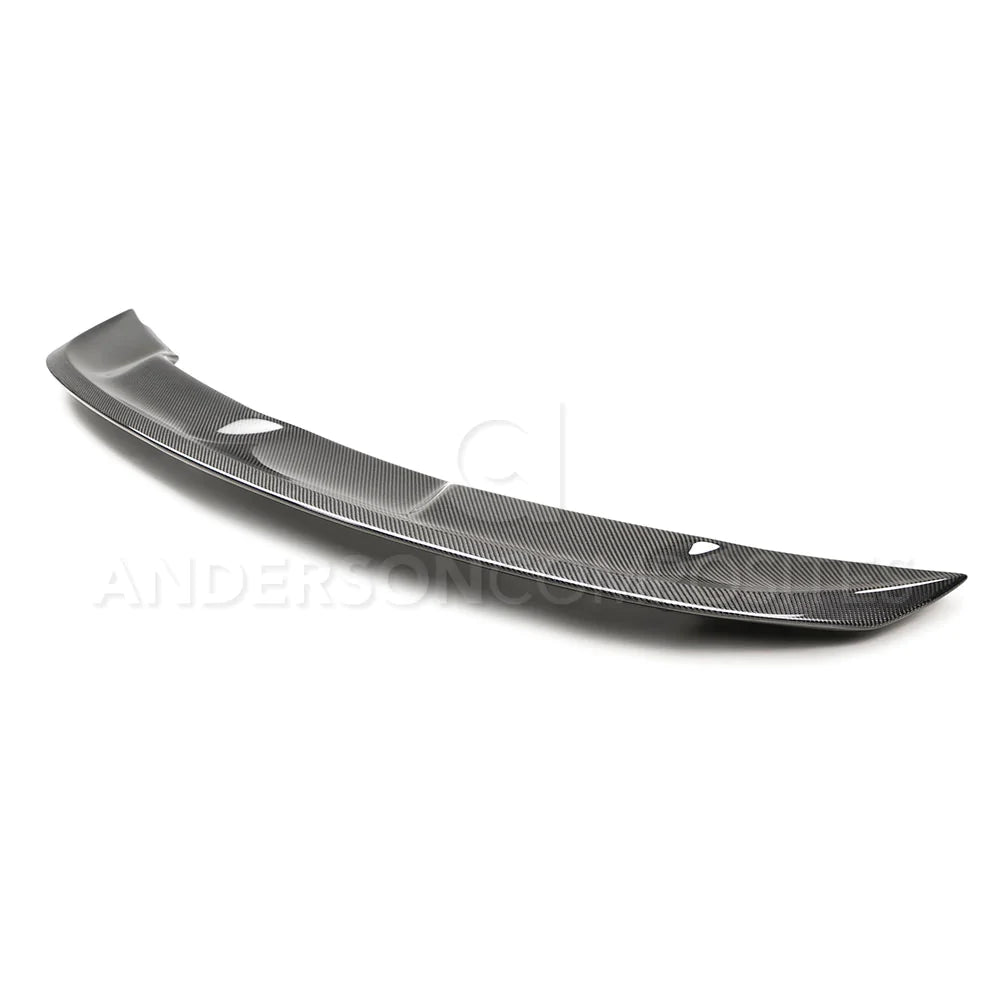Anderson Composites 2020-2022 SHELBY GT500 TYPE-OE CARBON FIBER REAR SPOILER