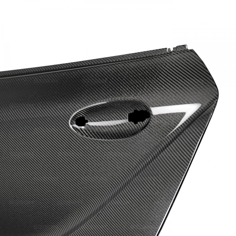 2020-2023 TOYOTA GR SUPRA CARBON FIBER DOORS (PAIR)