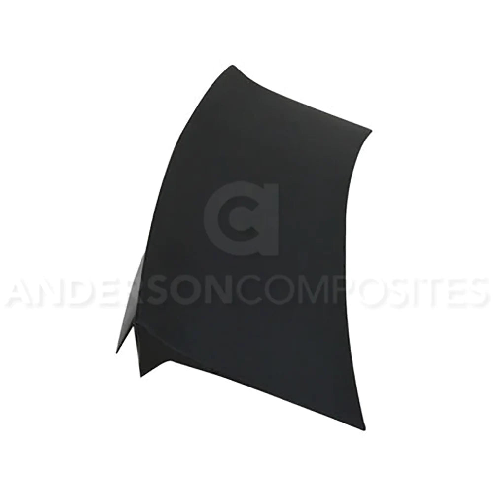 Anderson Composites 2005-2009 MUSTANG CARBON FIBER TYPE-ST TRUNK WITH INTEGRATED SPOILER