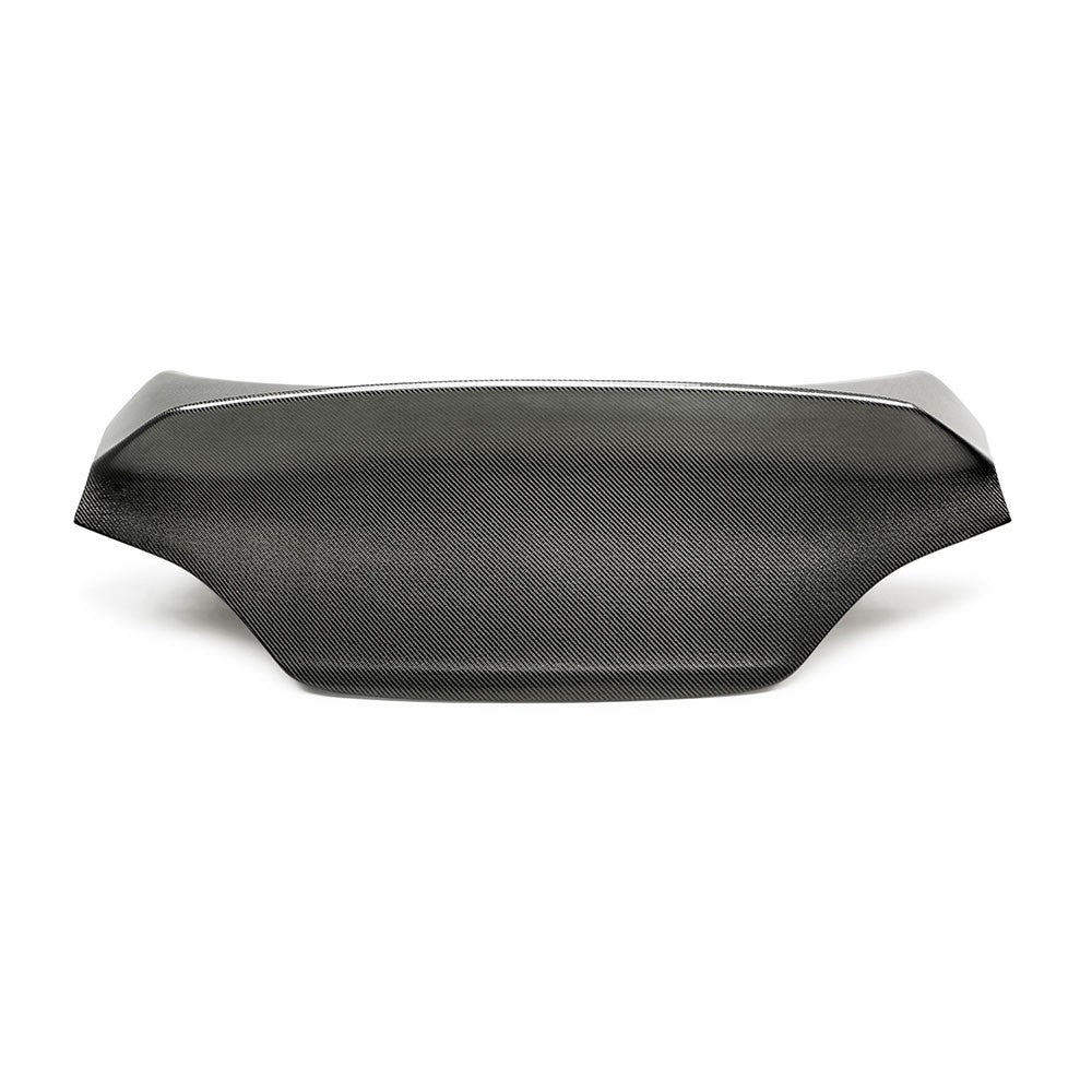SEIBON CARBON 2010-2016 HYUNDAI GENESIS COUPE C-STYLE CARBON FIBER TRUNK LID