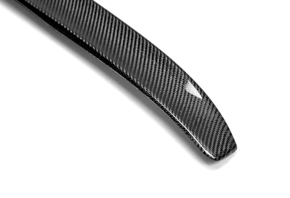 Anderson Composites 2005-2009 CORVETTE C6 WIDE WIDTH RACING STYLE CARBON FIBER REAR SPOILER