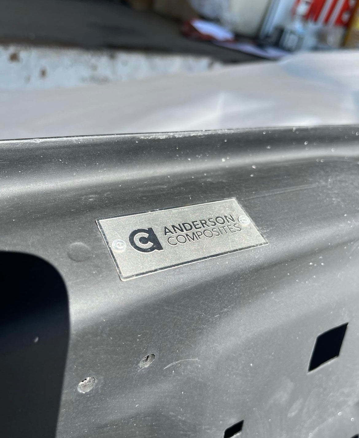 2015-2023 DODGE CHARGER TYPE-OE CARBON FIBER DECK LID