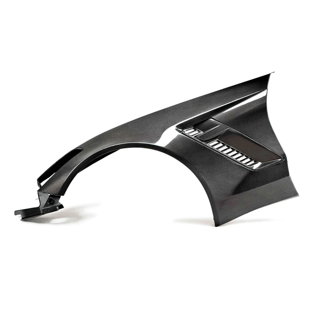 2015 - 2019 CORVETTE C7 Z06 CARBON FIBER FENDERS (PAIR)