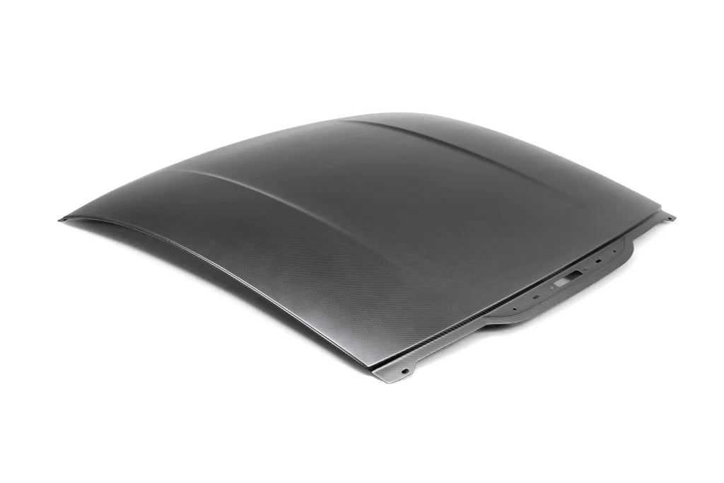 Anderson Composites 2015-2023 FORD MUSTANG DRY CARBON ROOF REPLACEMENT
