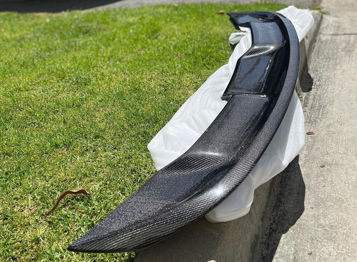Anderson Composites 2020-2022 SHELBY GT500 TYPE-OE CARBON FIBER REAR SPOILER
